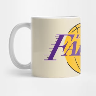 Los Angeles Fakers Mug